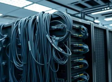 Projeto de Redes Cabeamento Estruturado para Empresas: Como Planejar e Executar com Sucesso Projeto de Redes Cabeamento Estruturado para Empresas: Como Planejar e Executar com Sucesso