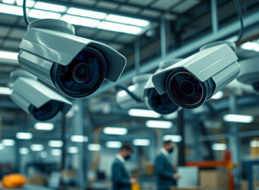 Sistema de CFTV Industrial: Escolha a Melhor Solução para Sua Empresa Sistema de CFTV Industrial: Escolha a Melhor Solução para Sua Empresa