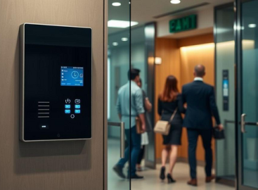 Sistema de Controle de Acesso Corporativo Como Aumentar a Segurança da Sua Empresa Sistema de Controle de Acesso Corporativo Como Aumentar a Segurança da Sua Empresa