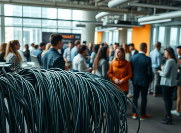 Cabeamento Estruturado: Como Escolher a Melhor Solução para Sua Empresa Cabeamento Estruturado: Como Escolher a Melhor Solução para Sua Empresa