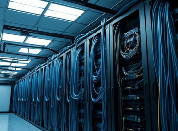 Cabeamento Estruturado para Data Center: Guia Completo para Implementação Eficiente Cabeamento Estruturado para Data Center: Guia Completo para Implementação Eficiente