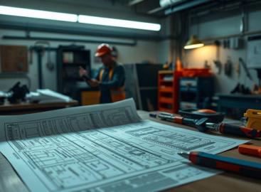 Como Criar um Projeto de Rede Elétrica Eficiente e Seguro Como Criar um Projeto de Rede Elétrica Eficiente e Seguro