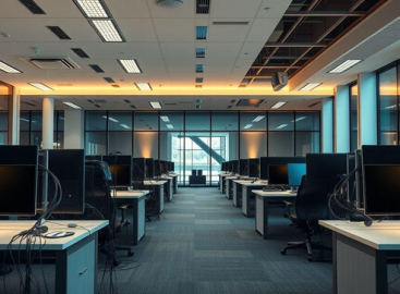 Como escolher a melhor Empresa de cabeamento estruturado para seu projeto Como escolher a melhor Empresa de cabeamento estruturado para seu projeto