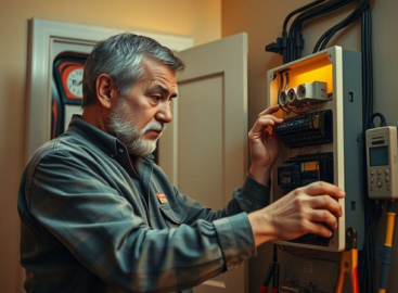 Como Escolher a Melhor Empresa de Instalação Elétrica para Seu Projeto Como Escolher a Melhor Empresa de Instalação Elétrica para Seu Projeto