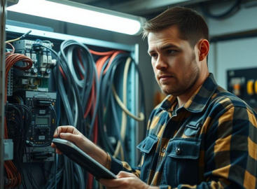 Como Garantir a Manutenção Elétrica Eficiente Para Seu Imóvel Como Garantir a Manutenção Elétrica Eficiente Para Seu Imóvel