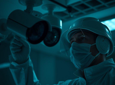 Como Realizar a Instalação de Câmeras de Monitoramento de Forma Segura e Eficiente Como Realizar a Instalação de Câmeras de Monitoramento de Forma Segura e Eficiente