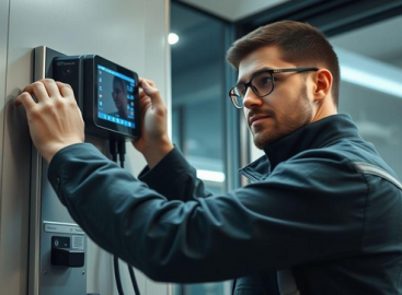 Como Realizar a Instalação de Controle de Acesso de Forma Eficiente Como Realizar a Instalação de Controle de Acesso de Forma Eficiente