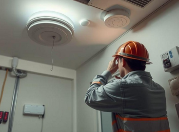 Como Realizar a Instalação de Sistema de Alarme de Incêndio de Forma Eficiente Como Realizar a Instalação de Sistema de Alarme de Incêndio de Forma Eficiente