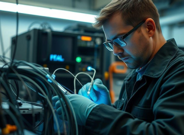 Fusões de Fibra Óptica: Descubra Quanto Custa e Como Economizar na Instalação Fusões de Fibra Óptica: Descubra Quanto Custa e Como Economizar na Instalação