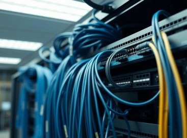 Guia Completo para Instalação de Cabeamento Estruturado Eficiente Guia Completo para Instalação de Cabeamento Estruturado Eficiente