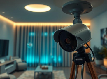 Guia Completo para Instalação de Câmeras e Alarmes Eficientes Guia Completo para Instalação de Câmeras e Alarmes Eficientes