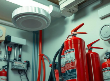 Instalação de combate a incêndio: Guia Completo para Segurança Efetiva Instalação de combate a incêndio: Guia Completo para Segurança Efetiva