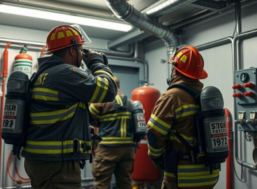 Instalação de sistema de combate a incêndio: guia completo Instalação de sistema de combate a incêndio: guia completo