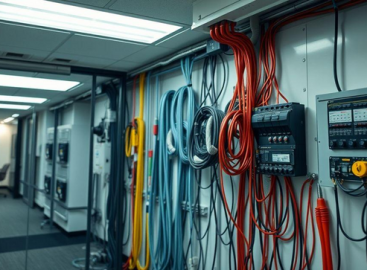 Instalação Elétrica em Sala Comercial: Passo a Passo e Dicas Importantes Instalação Elétrica em Sala Comercial: Passo a Passo e Dicas Importantes