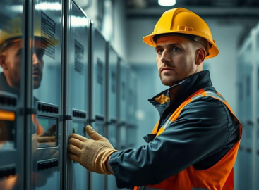 Manutenção Elétrica Predial: Guia Completo para Segurança e Eficácia Manutenção Elétrica Predial: Guia Completo para Segurança e Eficácia