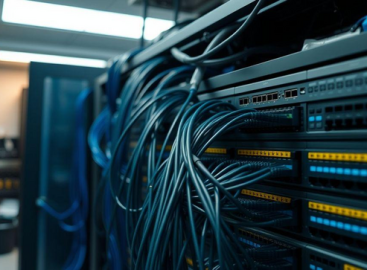 Montagem de Cabeamento Estruturado: Passo a Passo para Profissionais e Iniciantes Montagem de Cabeamento Estruturado: Passo a Passo para Profissionais e Iniciantes