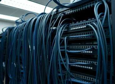 Montagem de Rack Cabeamento Estruturado: Guia Completo para uma Instalação eficaz Montagem de Rack Cabeamento Estruturado: Guia Completo para uma Instalação eficaz