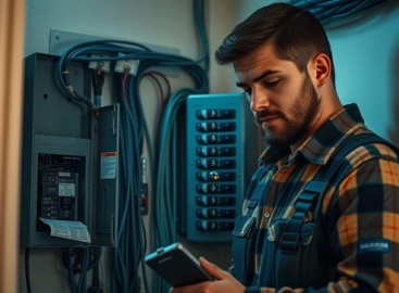 Orçamento Instalações Elétricas: Como Planejar e Economizar na Sua Obra Orçamento Instalações Elétricas: Como Planejar e Economizar na Sua Obra