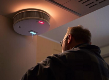 Passo a Passo para Instalação de Alarme de Incêndio Eficiente Passo a Passo para Instalação de Alarme de Incêndio Eficiente