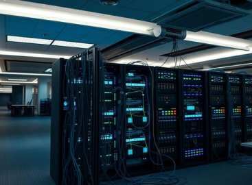 Projeto de rede de dados: como planejar e implementar uma infraestrutura eficiente Projeto de rede de dados: como planejar e implementar uma infraestrutura eficiente