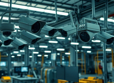 CFTV Industrial: Como Escolher a Melhor Solução para Sua Empresa CFTV Industrial: Como Escolher a Melhor Solução para Sua Empresa