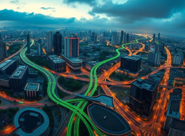 Cabeamento Estruturado em São Paulo: Transforme sua Conexão em Alta Performance Cabeamento Estruturado em São Paulo: Transforme sua Conexão em Alta Performance