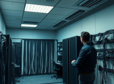 Cabeamento Estruturado Projeto: Guia Completo para Implementação Eficiente Cabeamento Estruturado Projeto: Guia Completo para Implementação Eficiente