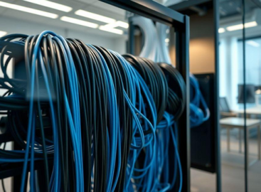 Cabeamento Estruturado SP: Transforme sua Conexão em Alta Performance! Cabeamento Estruturado SP: Transforme sua Conexão em Alta Performance!