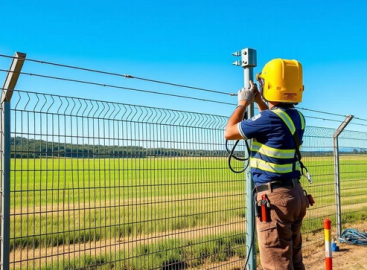 Como Realizar a Instalação de Cerca Elétrica de Forma Eficiente Como Realizar a Instalação de Cerca Elétrica de Forma Eficiente