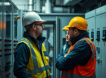 Descubra a importância da Manutenção Elétrica Industrial para a segurança e eficiência Descubra a importância da Manutenção Elétrica Industrial para a segurança e eficiência