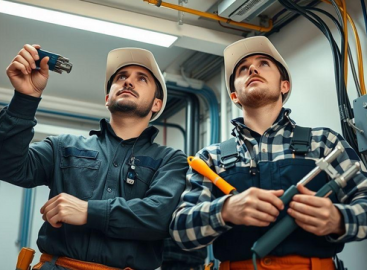 Dicas Práticas para Manutenção Elétrica Predial com Segurança e Eficácia Dicas Práticas para Manutenção Elétrica Predial com Segurança e Eficácia