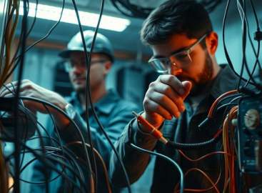 Empresa de instalação elétrica: como escolher a melhor opção para suas necessidades Empresa de instalação elétrica: como escolher a melhor opção para suas necessidades