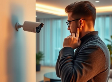 Guia Completo para Instalação de Câmera IP e Segurança Residencial Guia Completo para Instalação de Câmera IP e Segurança Residencial