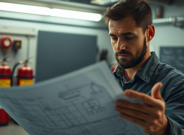 Guia Completo para Instalação de Sistema de Combate a Incêndio Eficiente Guia Completo para Instalação de Sistema de Combate a Incêndio Eficiente