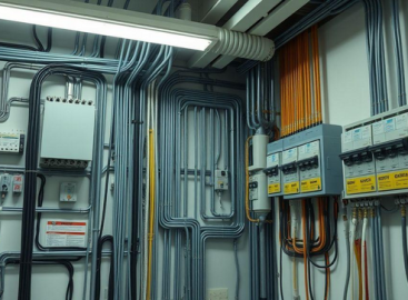 Guia Completo para Instalação Elétrica Predial Segura e Eficiente Guia Completo para Instalação Elétrica Predial Segura e Eficiente