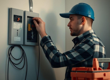 Guia Completo sobre Manutenção Elétrica para Residências e Empresas Guia Completo sobre Manutenção Elétrica para Residências e Empresas