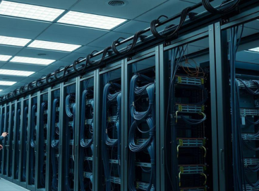 Instalação de Cabeamento Estruturado: Guia Completo para Empresas Modernas Instalação de Cabeamento Estruturado: Guia Completo para Empresas Modernas