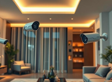 Instalação de Câmeras e Alarmes: Garantia de Segurança para Seu Imóvel Instalação de Câmeras e Alarmes: Garantia de Segurança para Seu Imóvel