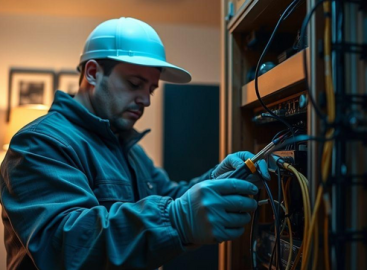 Passo a Passo para Instalação de Fibra Óptica em Sua Casa Passo a Passo para Instalação de Fibra Óptica em Sua Casa