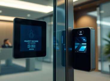 Sistema de Controle de Acesso Corporativo para Segurança Eficiente Sistema de Controle de Acesso Corporativo para Segurança Eficiente