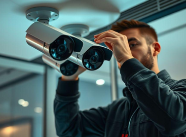 Como Escolher a Melhor Empresa de Instalação de Câmeras Para Sua Segurança Como Escolher a Melhor Empresa de Instalação de Câmeras Para Sua Segurança