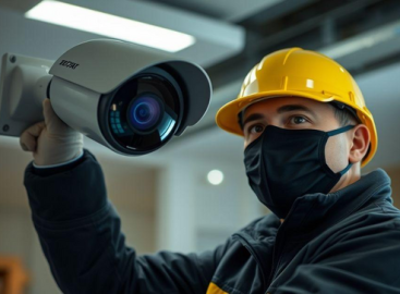 Instalação e Manutenção de Câmeras de Segurança: Proteja Seu Patrimônio com Eficácia Instalação e Manutenção de Câmeras de Segurança: Proteja Seu Patrimônio com Eficácia