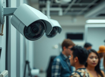 Transforme sua Segurança: Dicas Essenciais para Instalação e Manutenção de Câmeras Transforme sua Segurança: Dicas Essenciais para Instalação e Manutenção de Câmeras