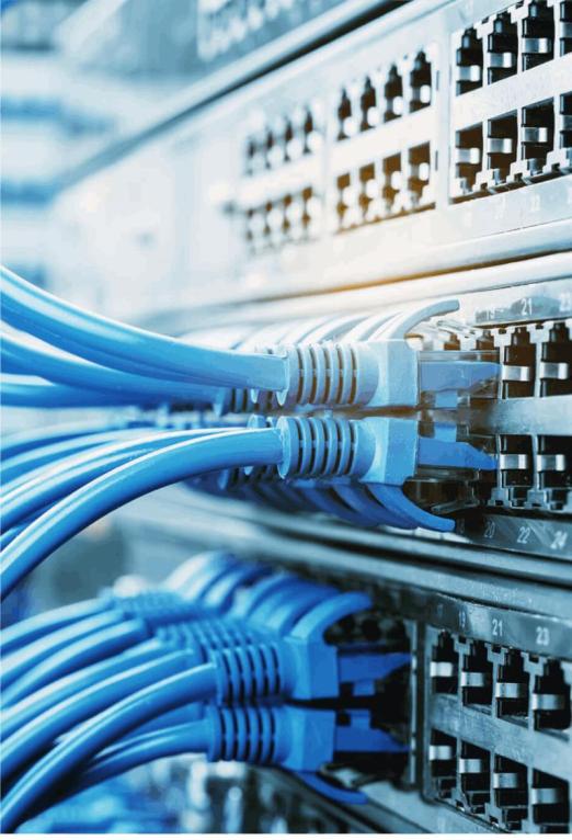 Infraestrutura Tecnológica - Quais são os tipos e principais usos Infraestrutura Tecnológica - Quais são os tipos e principais usos