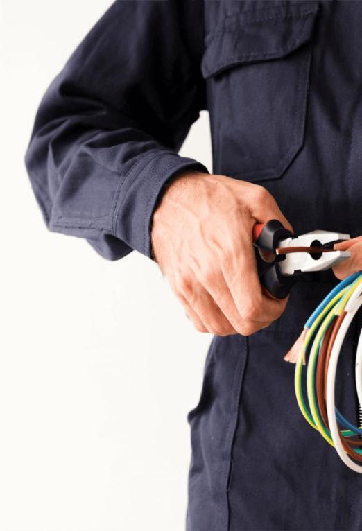 Profissionais qualificados e certificados Profissionais qualificados e certificados