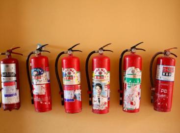 Instalação de Combate a Incêndio Certificada Instalação de Combate a Incêndio Certificada