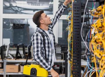 Cabeamento Estruturado SP é a Solução Ideal para sua Infraestrutura de Rede Atuais Cabeamento Estruturado SP é a Solução Ideal para sua Infraestrutura de Rede Atuais