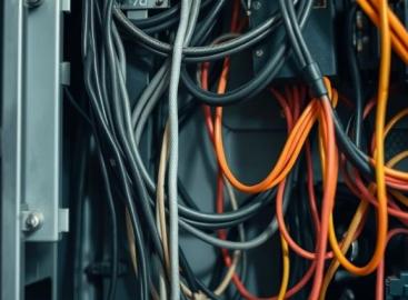 Projeto de rede elétrica: como planejar e executar com eficiência e segurança Projeto de rede elétrica: como planejar e executar com eficiência e segurança