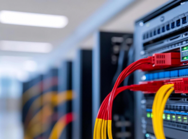 Montagem de Rack: Transforme Seu Cabeamento Estruturado em Arte Funcional Montagem de Rack: Transforme Seu Cabeamento Estruturado em Arte Funcional