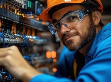 Manutenção elétrica predial e industrial: segredos para eficiência e segurança Manutenção elétrica predial e industrial: segredos para eficiência e segurança